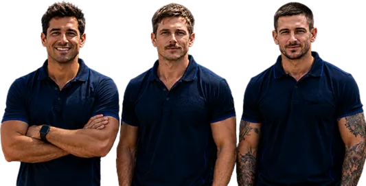 The licensed crew behind every Dural job